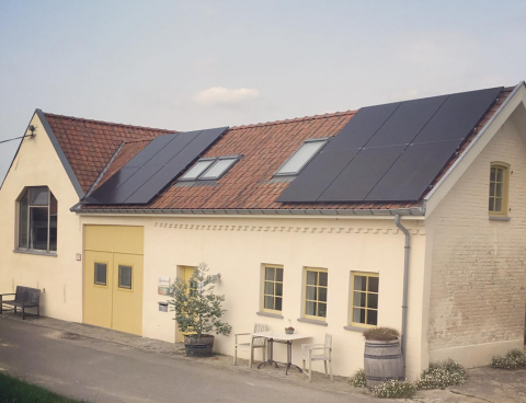 zonnepanelen